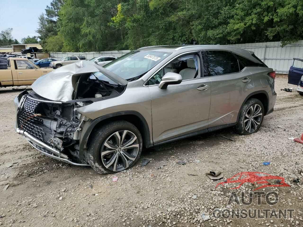 LEXUS RX350 2021 - 2T2HZMAA2MC202319