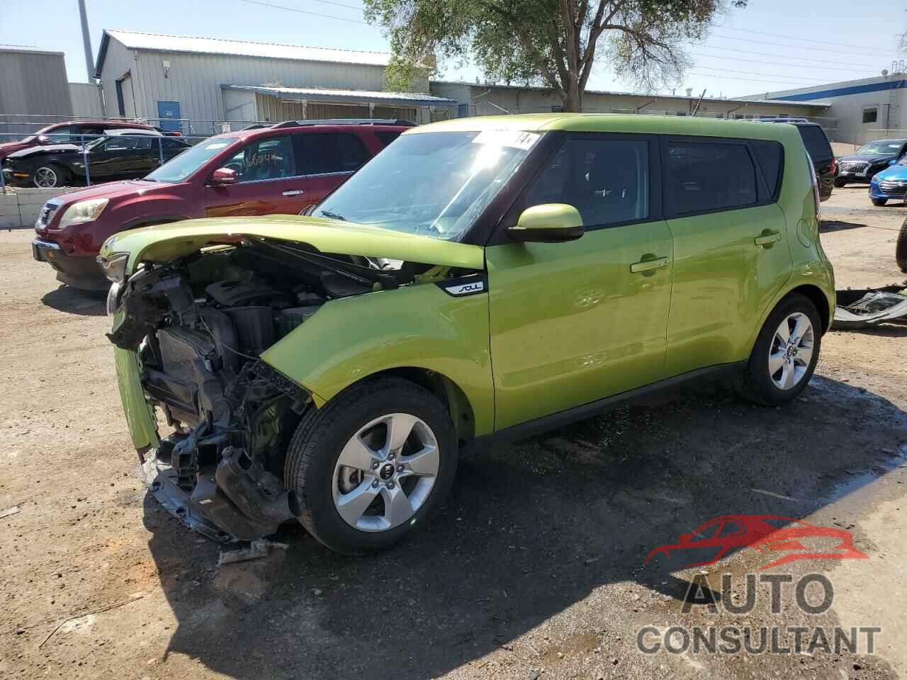 KIA SOUL 2018 - KNDJN2A26J7902226