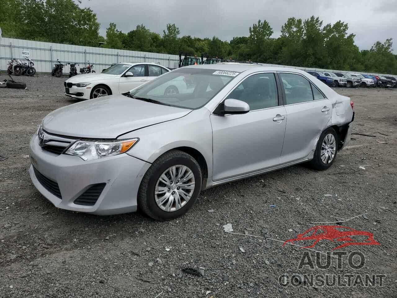 TOYOTA CAMRY 2013 - 4T1BF1FK5DU274990
