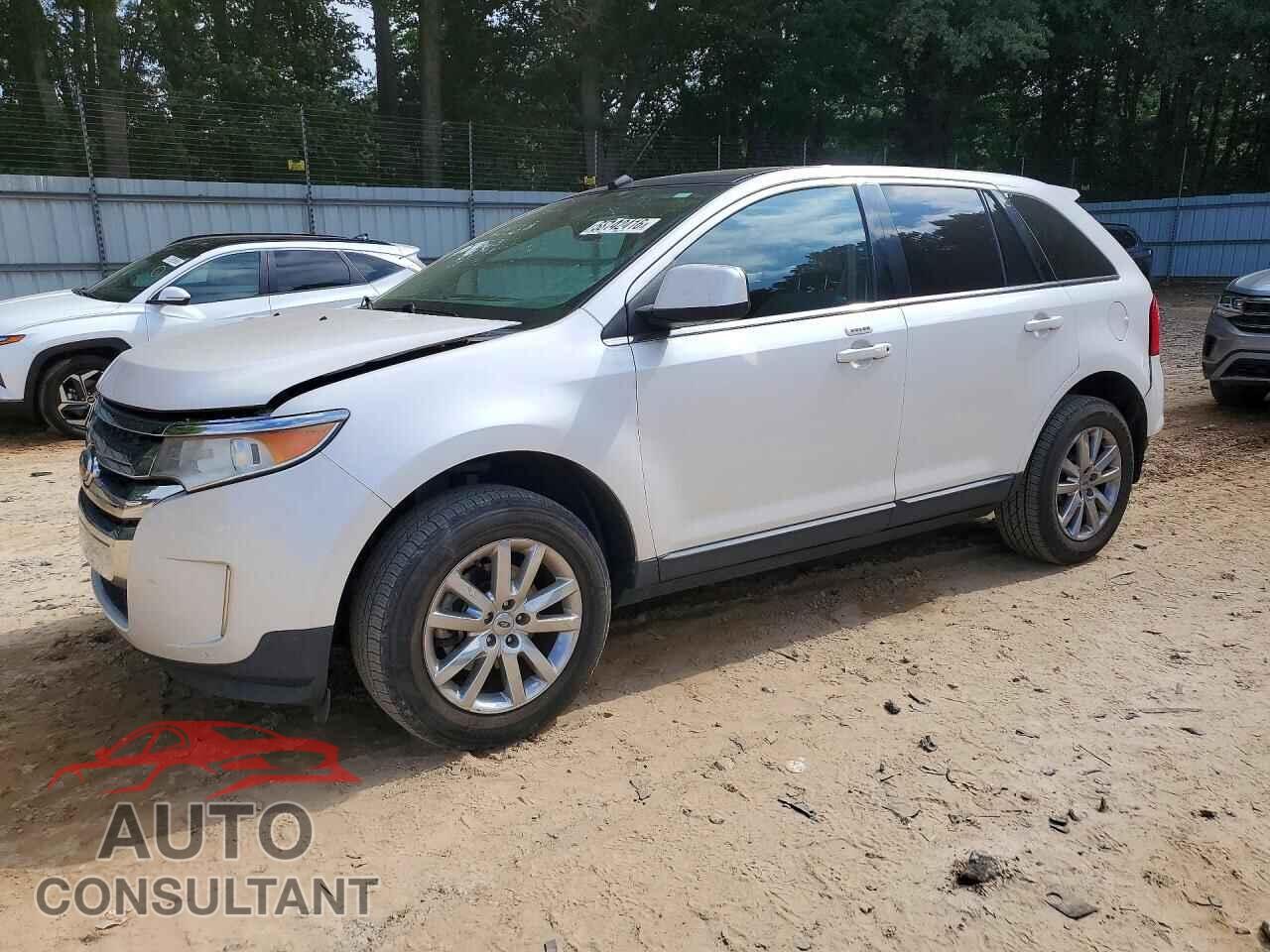 FORD EDGE 2011 - 2FMDK3KC5BBA83281