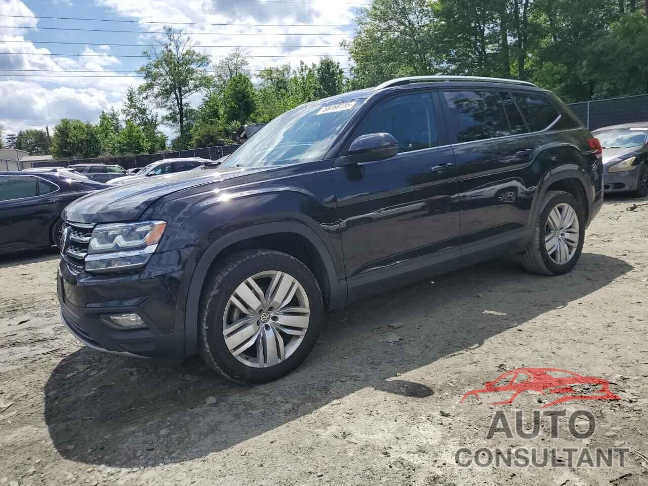 VOLKSWAGEN ATLAS 2019 - 1V2WR2CA9KC540091