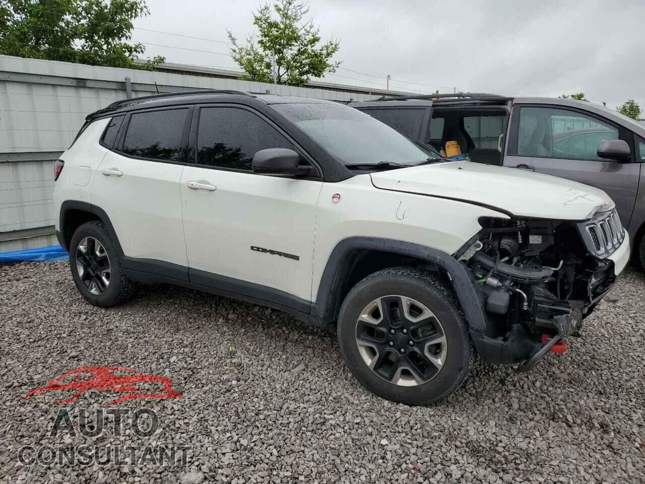 JEEP COMPASS 2017 - 3C4NJDDB2HT646693