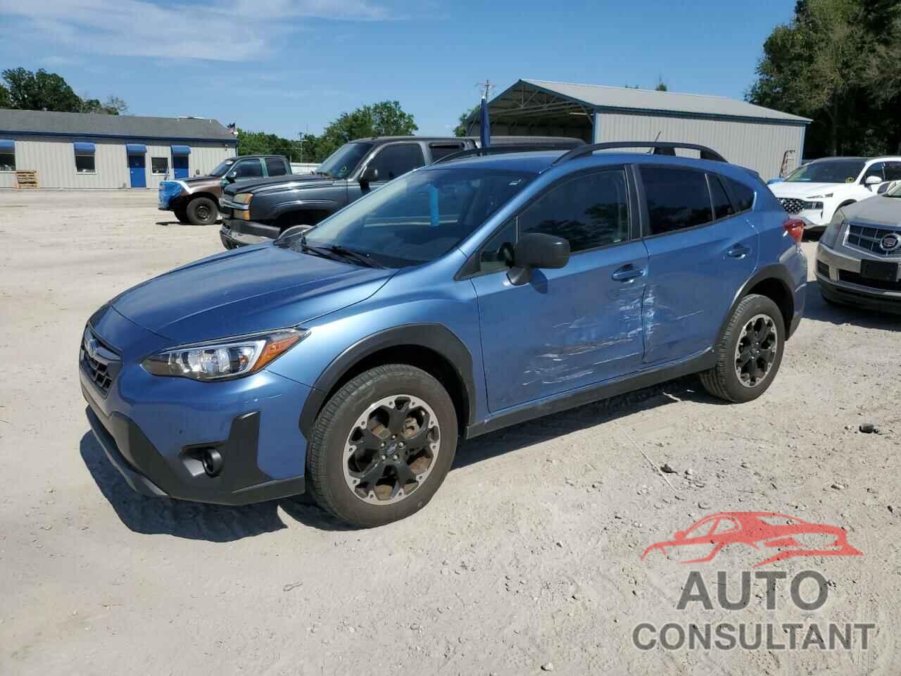 SUBARU CROSSTREK 2021 - JF2GTABC7MH659138