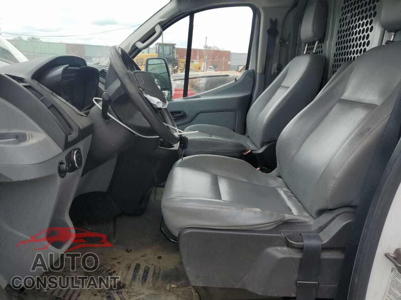 FORD TRANSIT 2015 - 1FTNR1ZM4FKB09081