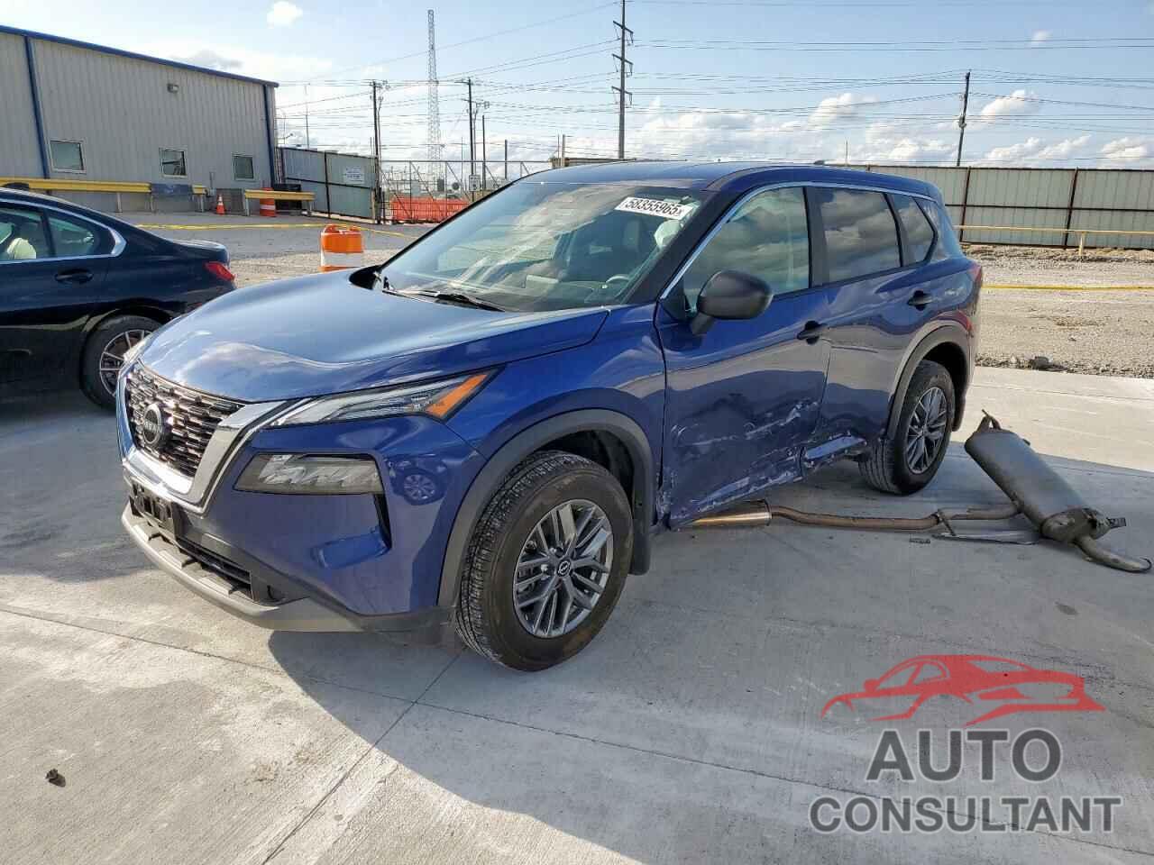 NISSAN ROGUE 2023 - 5N1BT3AA4PC934787