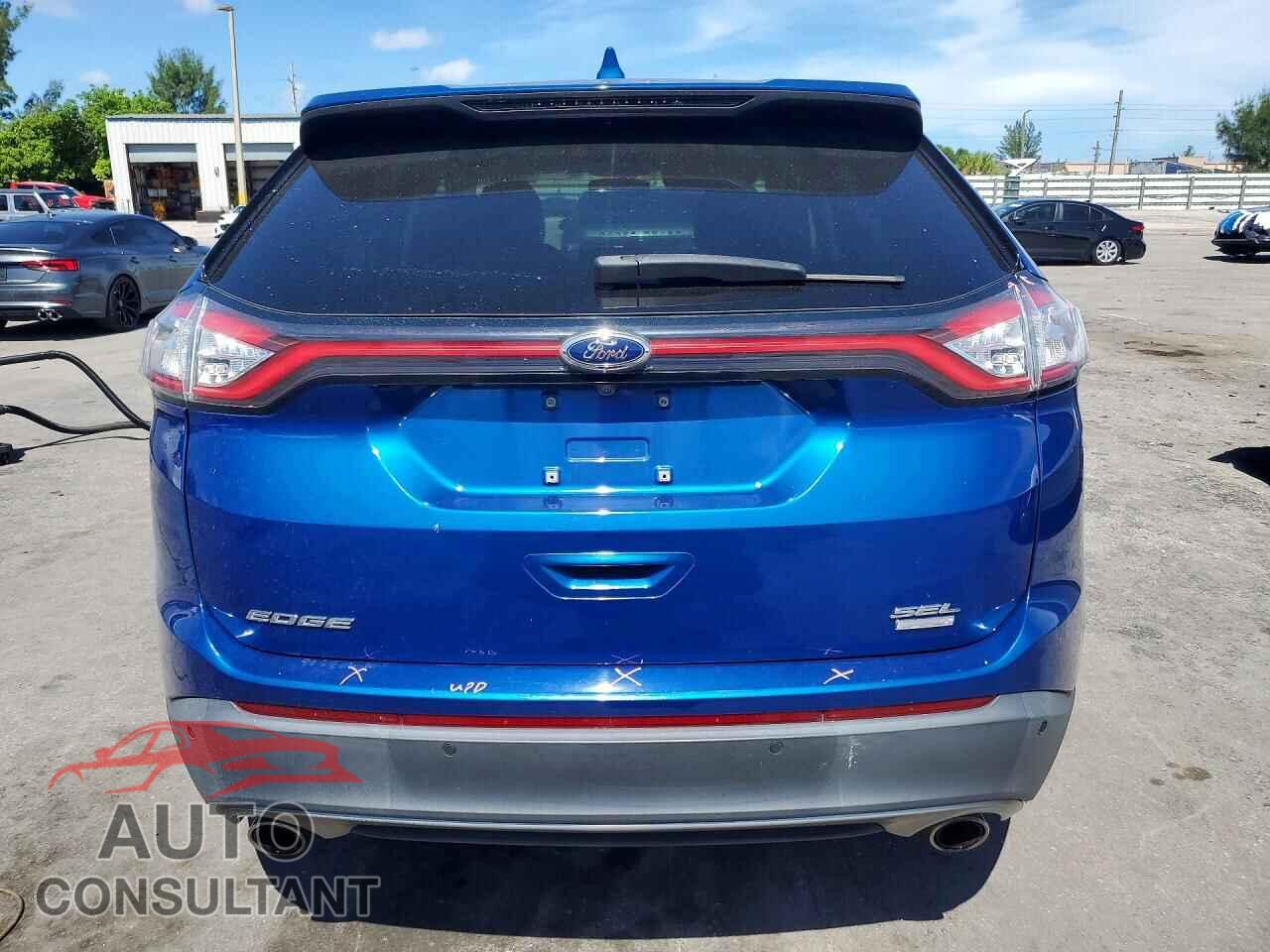FORD EDGE 2018 - 2FMPK3J91JBC25174