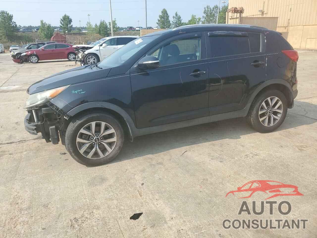 KIA SPORTAGE 2014 - KNDPB3AC9E7586859