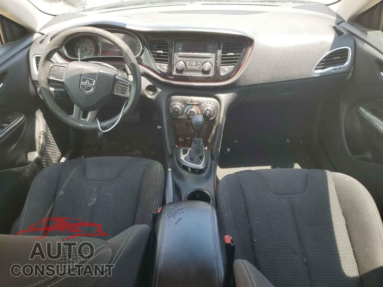 DODGE DART 2015 - 1C3CDFBB7FD309148