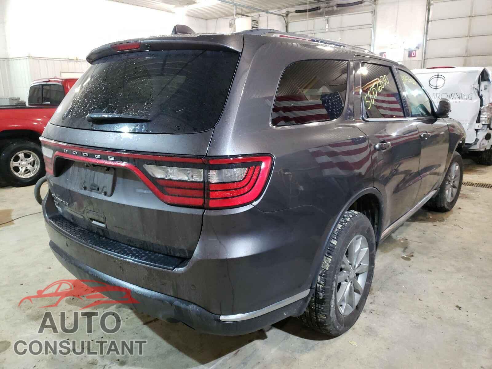 DODGE DURANGO 2017 - 1C4RDJAG1HC806629