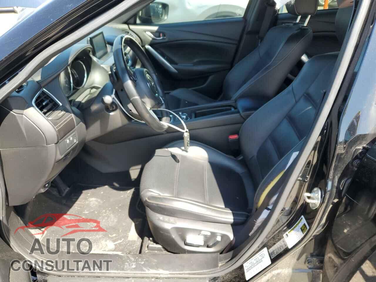 MAZDA 6 2017 - JM1GL1X54H1135825