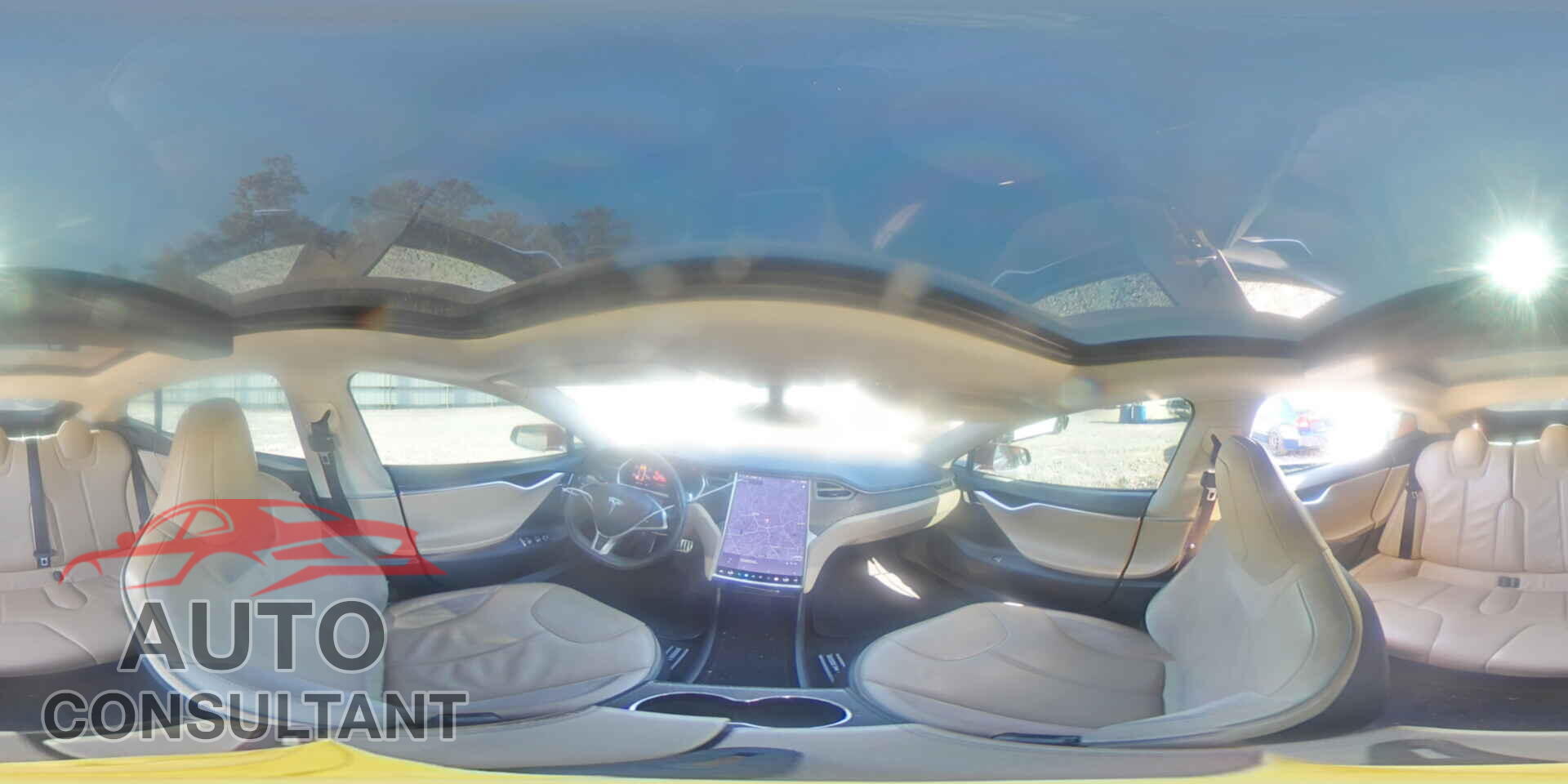 TESLA MODEL S 2013 - 5YJSA1DP0DFP17346