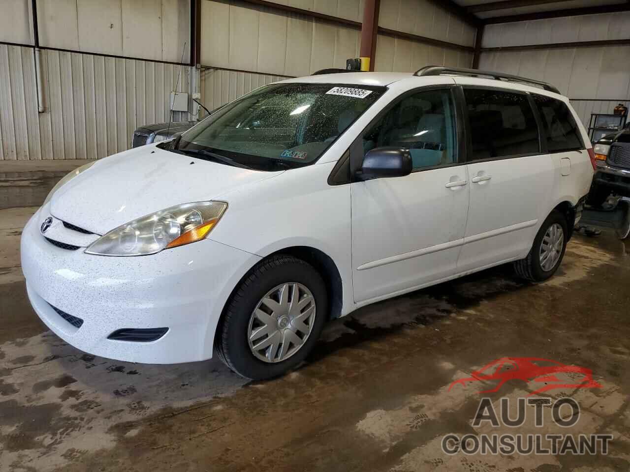 TOYOTA All Models 2009 - 5TDZK23C39S246750