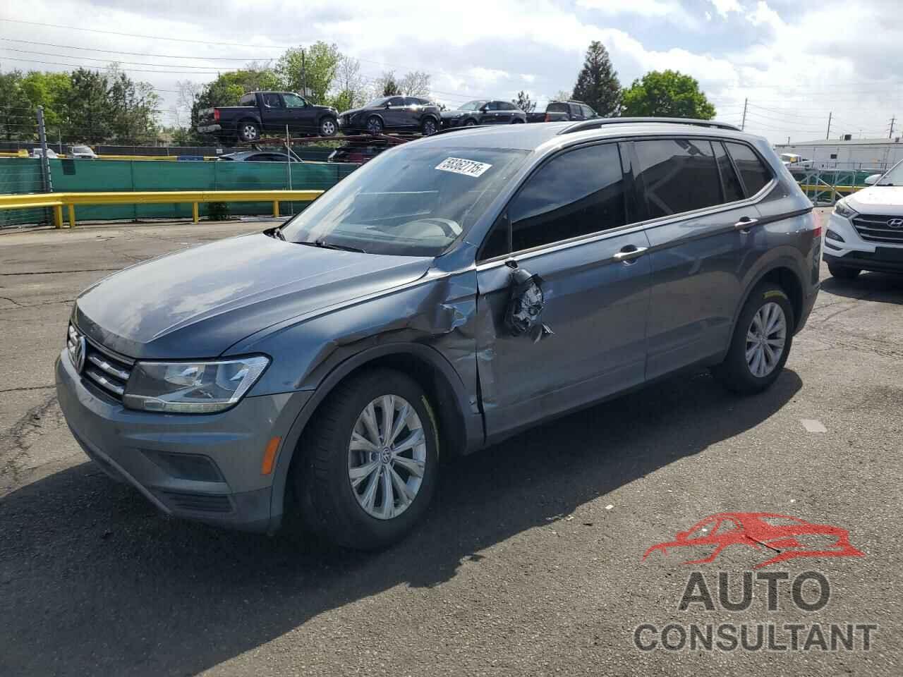 VOLKSWAGEN TIGUAN 2020 - 3VV1B7AXXLM123021