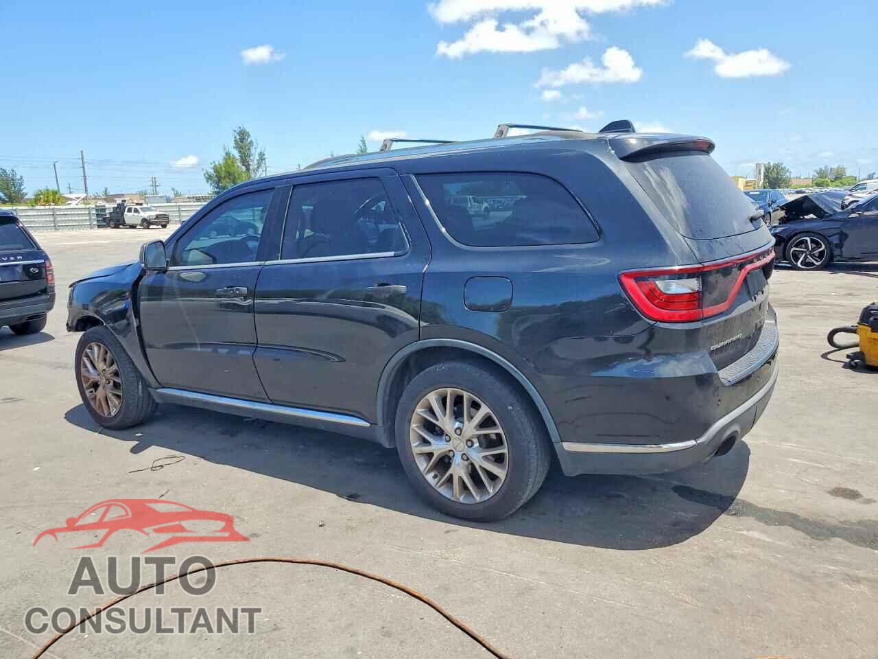 DODGE DURANGO 2015 - 1C4RDHEG0FC127855