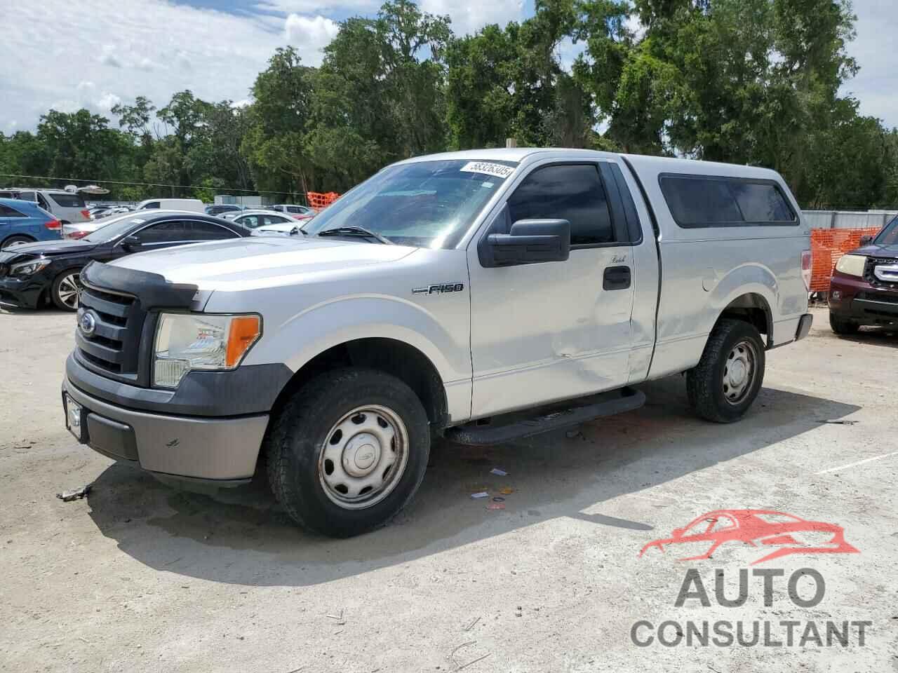 FORD All Models 2011 - 1FTMF1CM2BFC62221