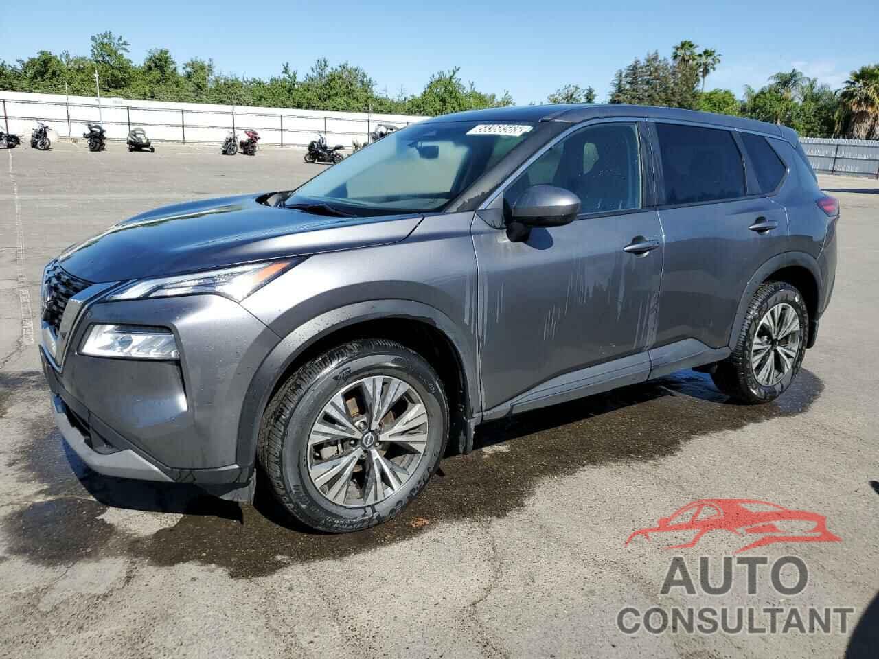 NISSAN ROGUE 2023 - JN8BT3BA1PW411703