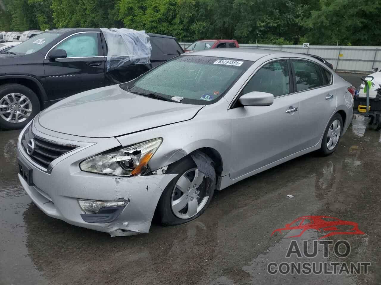 NISSAN ALTIMA 2015 - 1N4AL3AP9FC261682