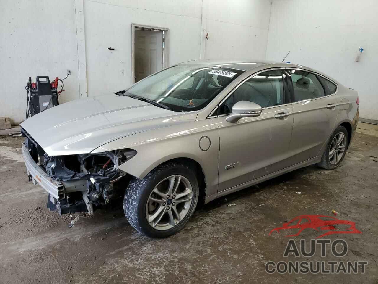 FORD FUSION 2016 - 3FA6P0SU6GR169672