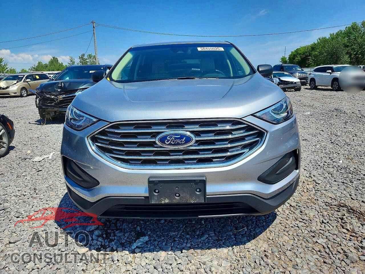 FORD EDGE 2020 - 2FMPK4G95LBA01650