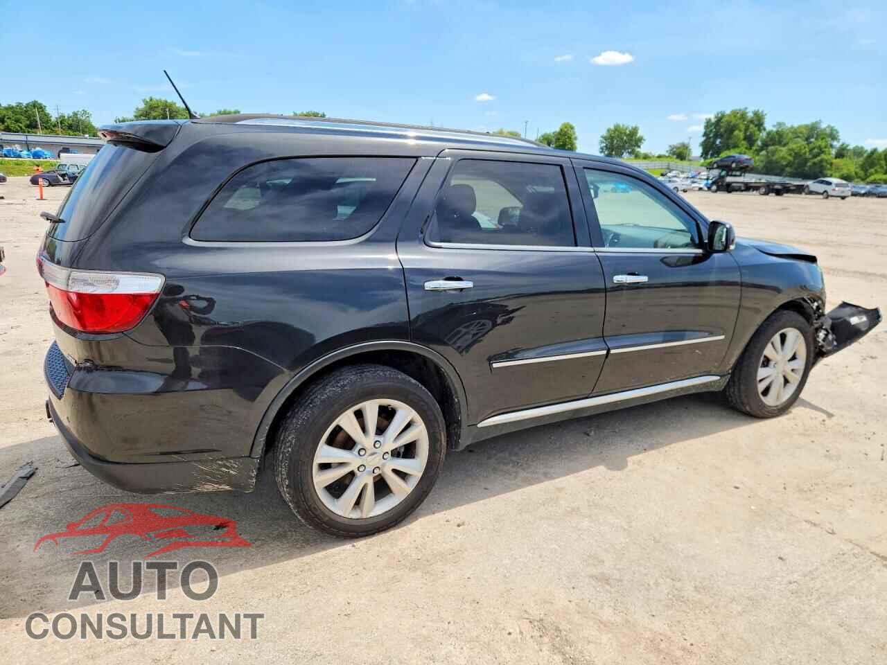 DODGE DURANGO 2013 - 1C4SDJDT9DC528048