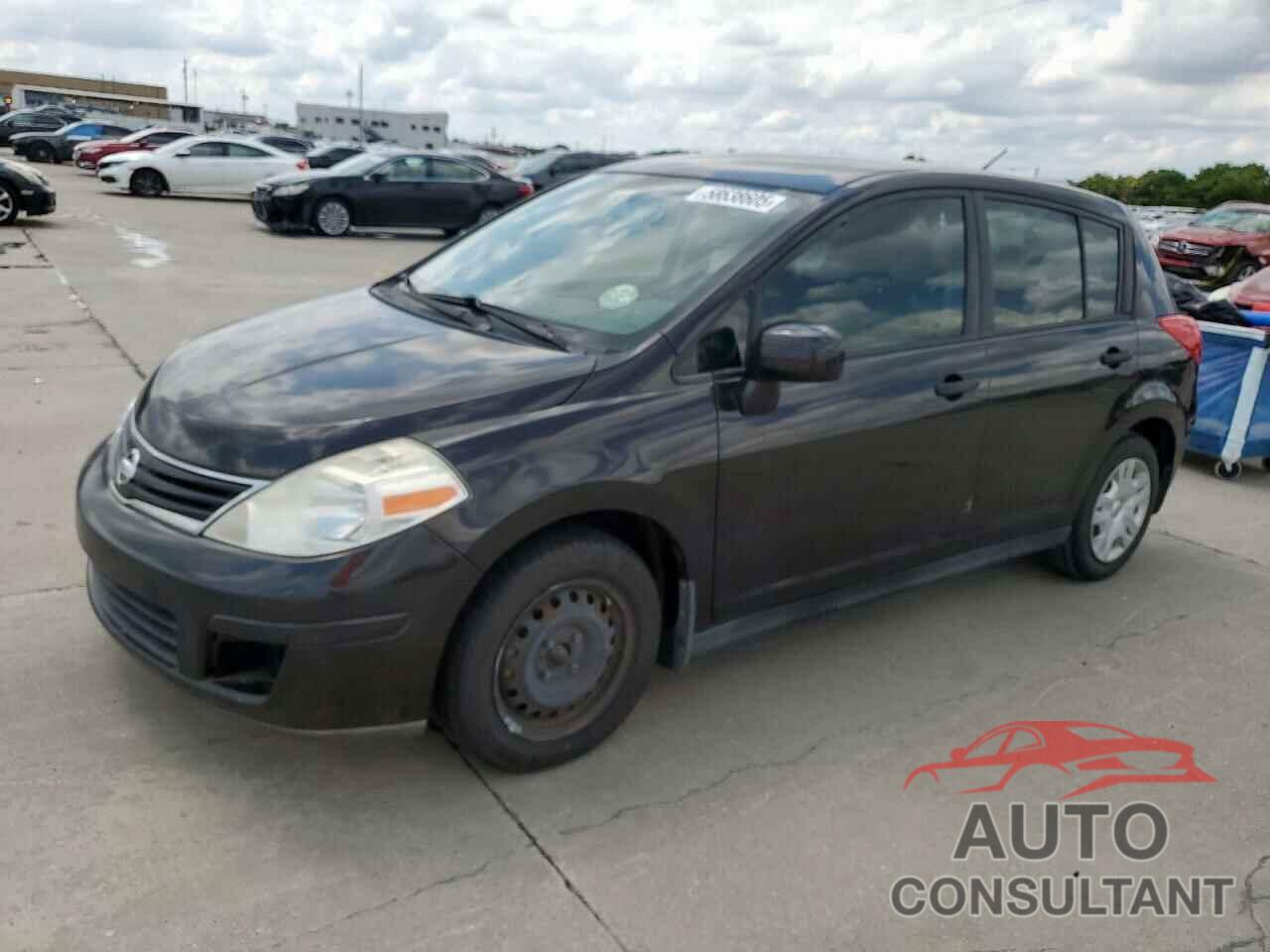 NISSAN VERSA 2010 - 3N1BC1CP1AL373375