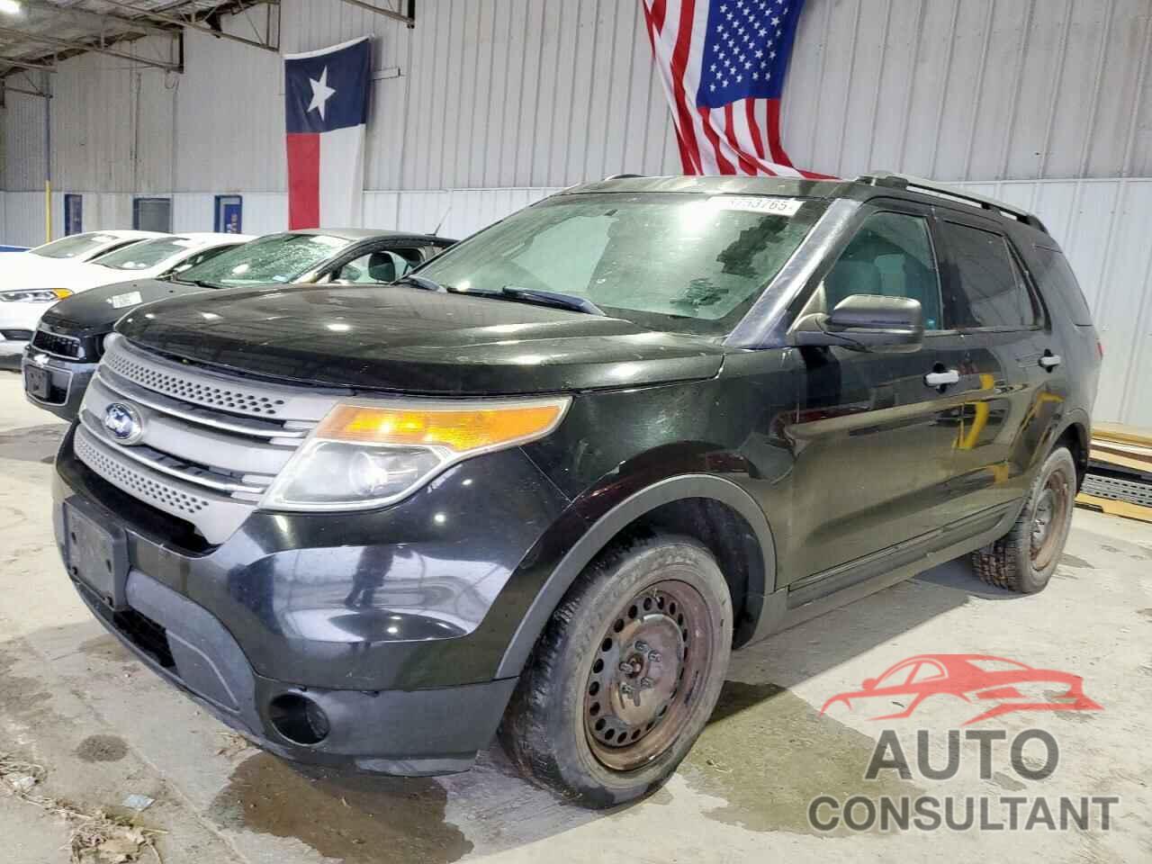 FORD EXPLORER 2014 - 1FM5K7B81EGB67909