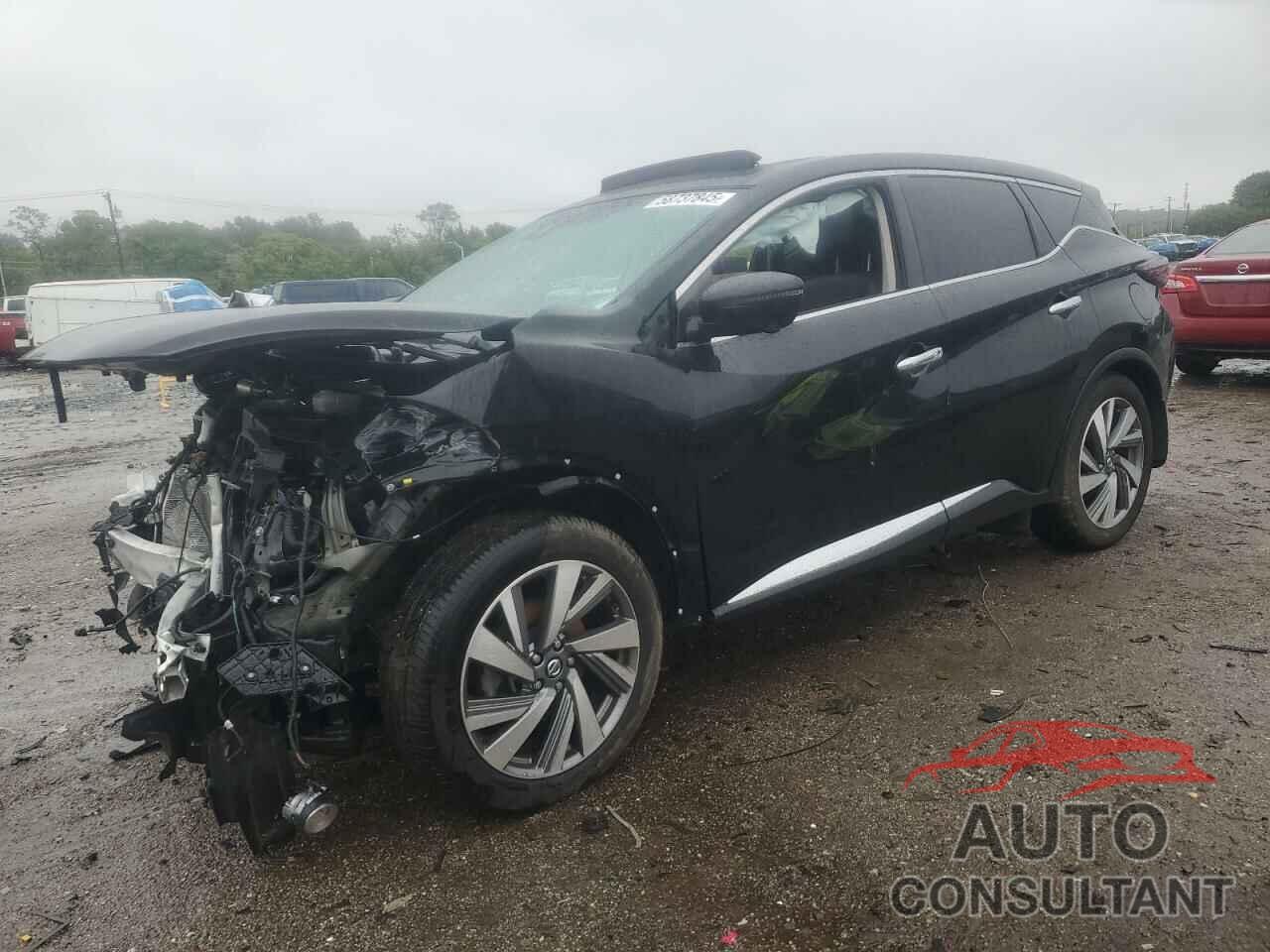 NISSAN MURANO 2021 - 5N1AZ2CSXMC146697