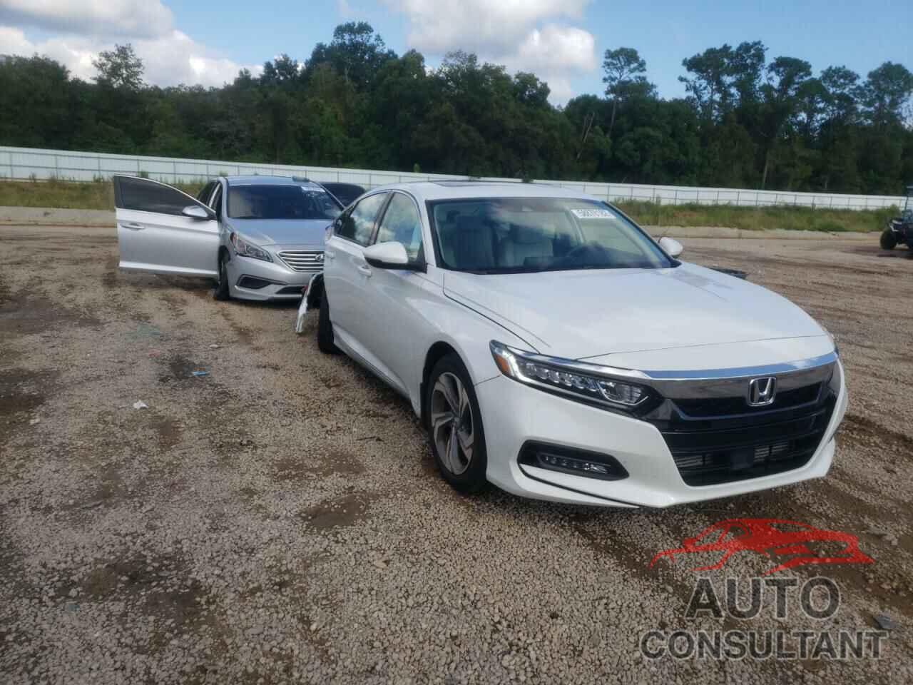 HONDA ACCORD 2019 - 1HGCV2F52KA000643