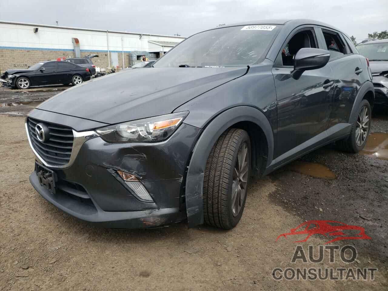 MAZDA CX-3 2017 - JM1DKFC72H0167463