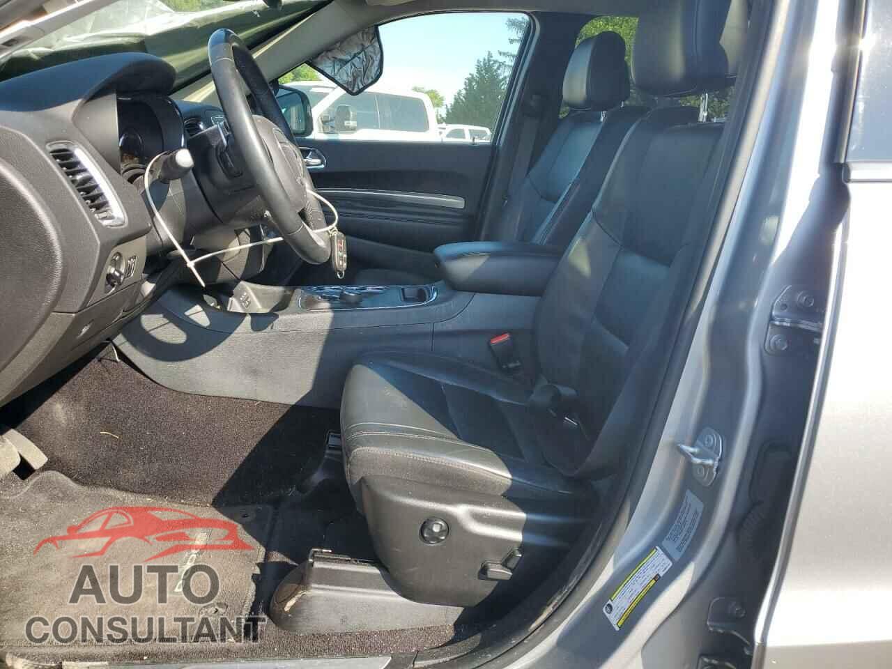 DODGE DURANGO 2017 - 1C4RDJDG8HC860120