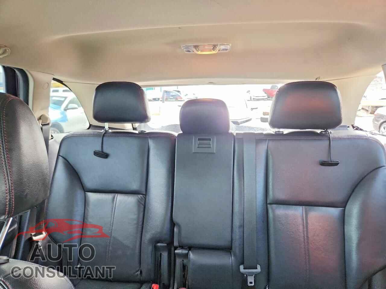 FORD EDGE 2013 - 2FMDK3JC6DBB41306