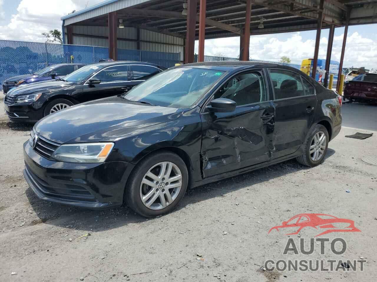 VOLKSWAGEN JETTA 2015 - 3VW2K7AJ6FM353414