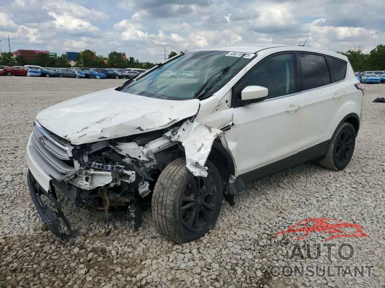 FORD ESCAPE 2017 - 1FMCU0GD2HUB14530