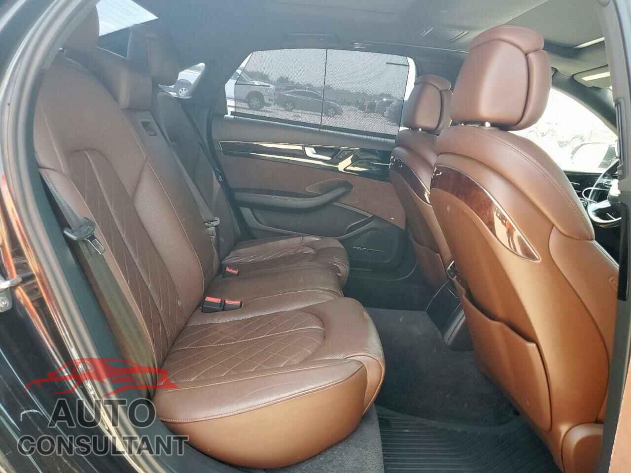 AUDI A8 2013 - WAURGAFD9DN005304
