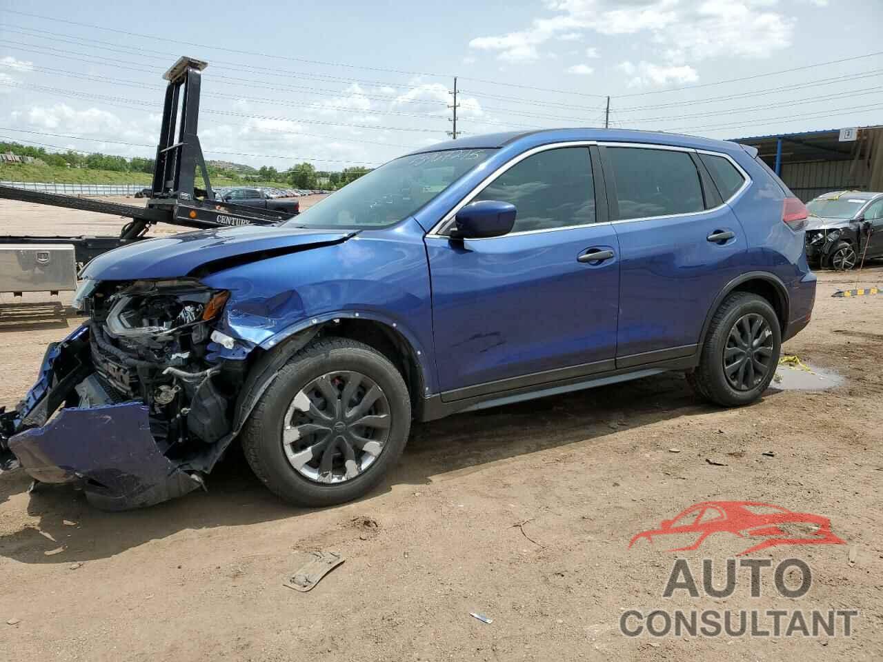 NISSAN ROGUE 2018 - 5N1AT2MV0JC700786