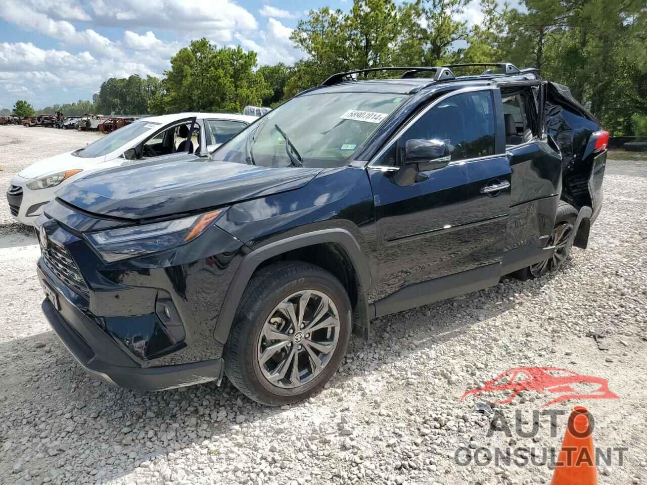 TOYOTA RAV4 2023 - JTMD6RFVXPD093569