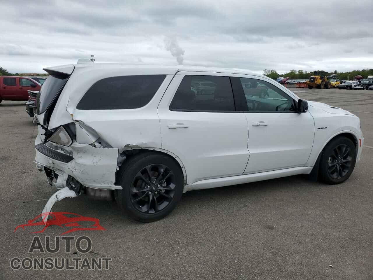 DODGE DURANGO 2022 - 1C4SDJCT2NC212977