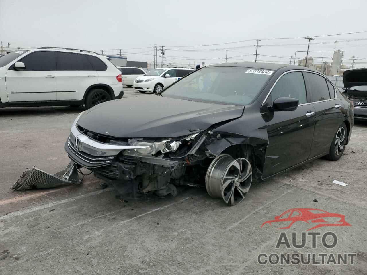 HONDA ACCORD 2016 - 1HGCR2F32GA123272