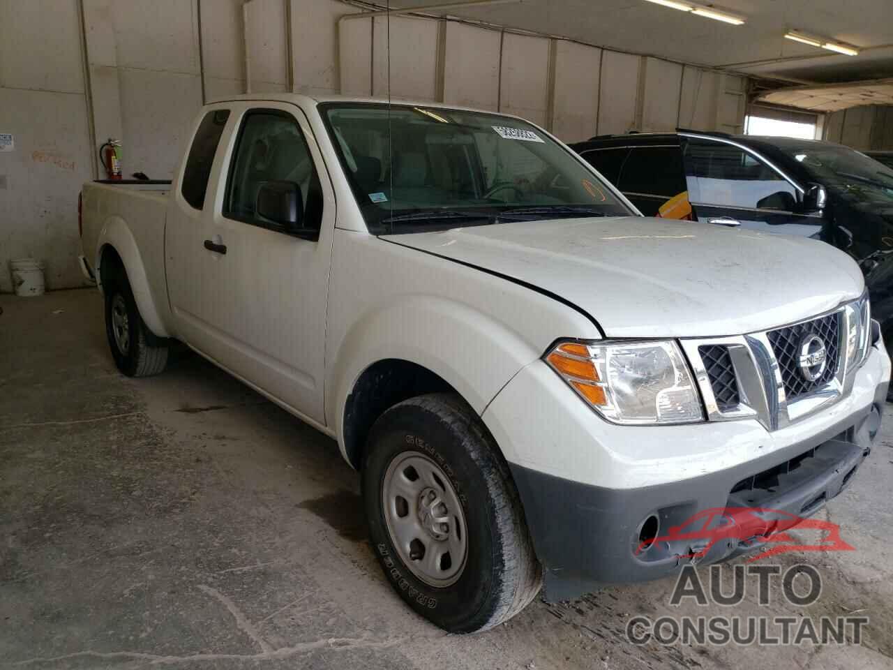 NISSAN FRONTIER 2019 - 1N6BD0CT3KN711598