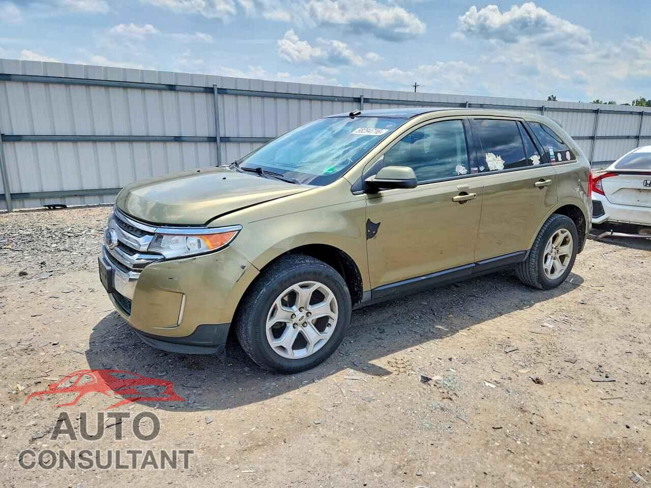 FORD EDGE 2013 - 2FMDK3JC0DBB68677