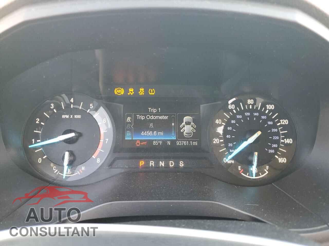 FORD EDGE 2017 - 2FMPK4G92HBC26664