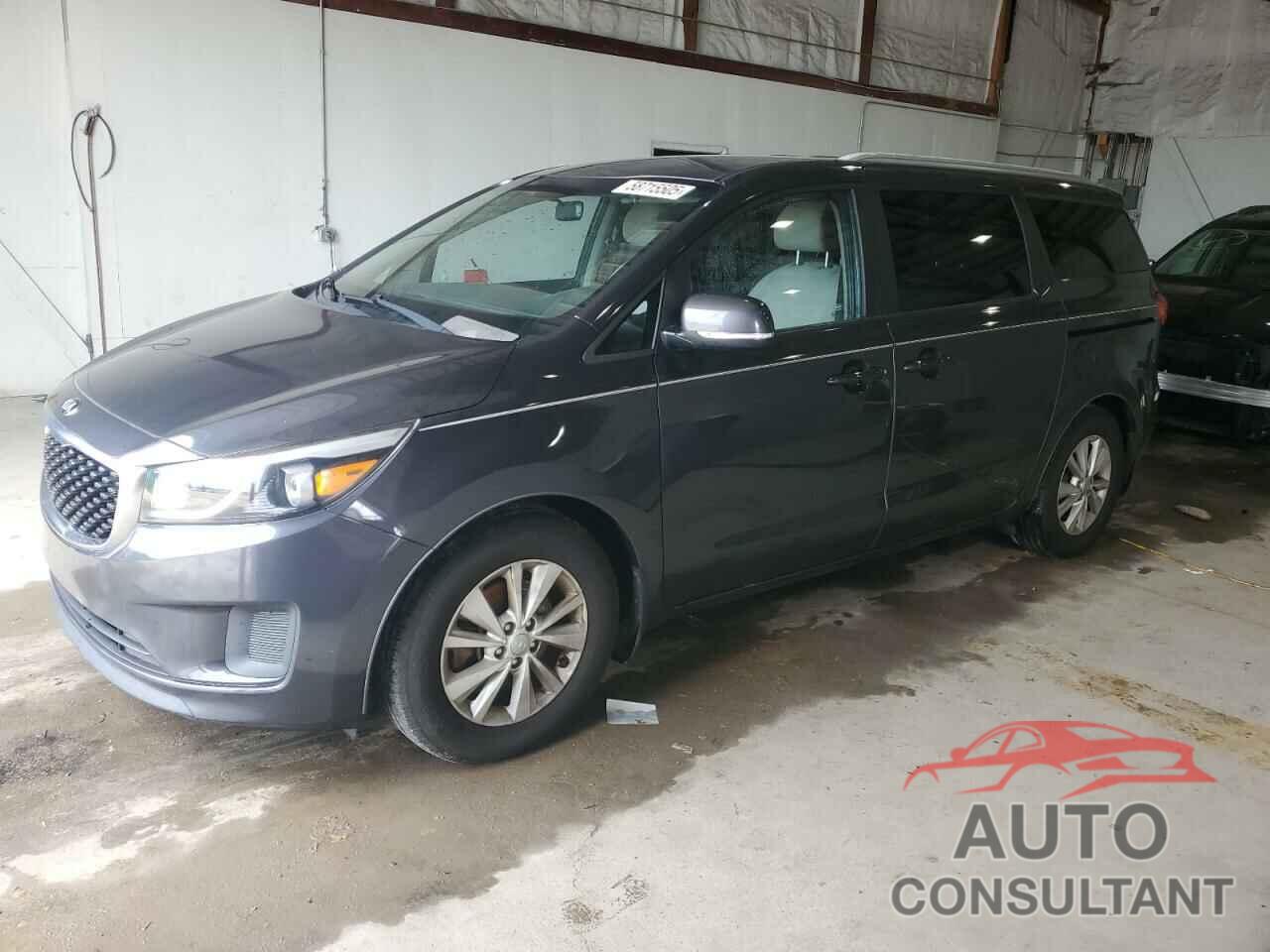 KIA All Models 2016 - KNDMB5C11G6127425