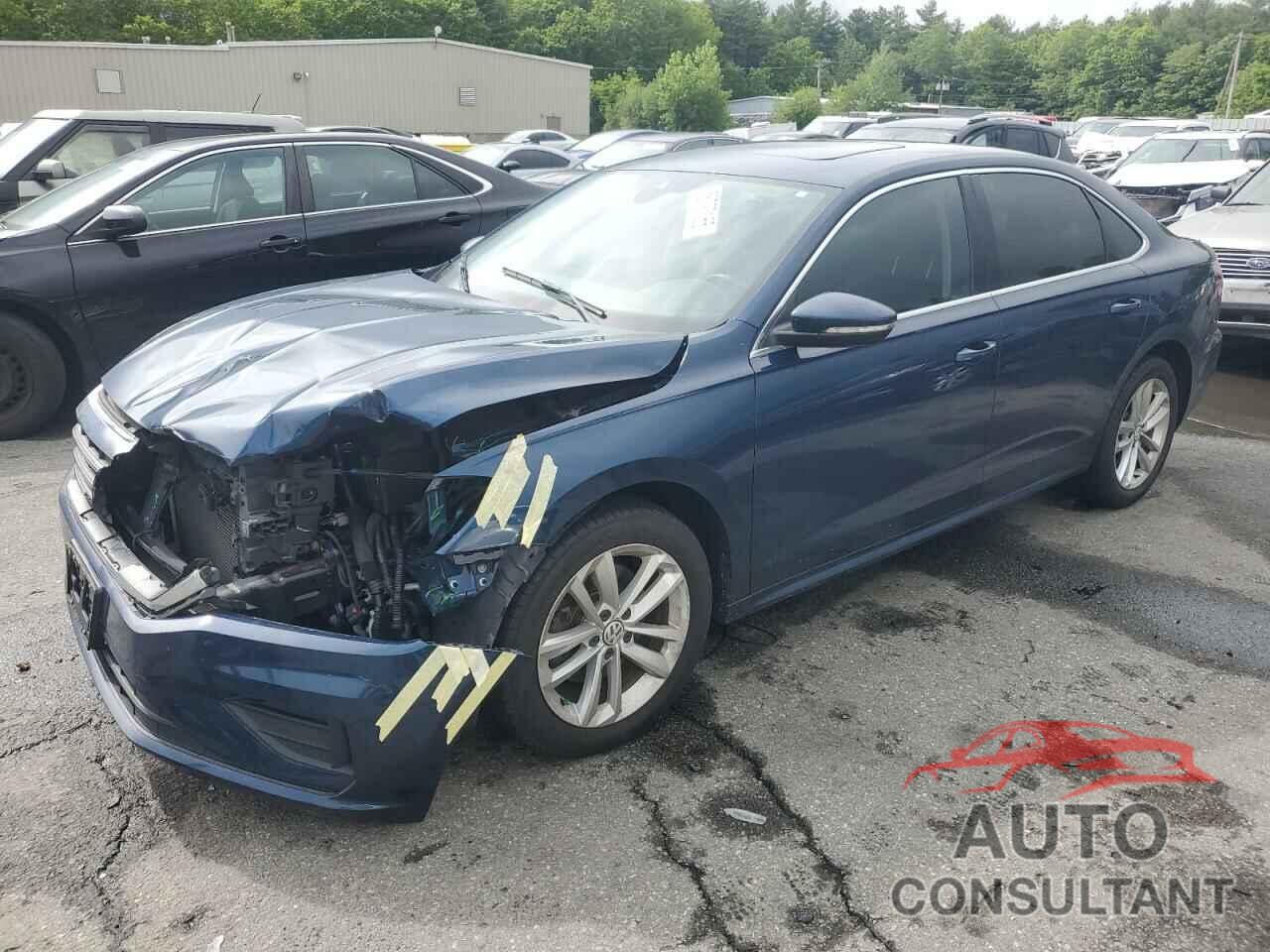 VOLKSWAGEN PASSAT 2020 - 1VWWA7A34LC012371