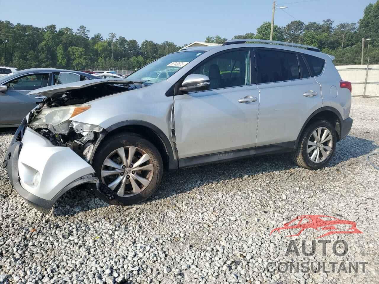 TOYOTA RAV4 2015 - 2T3YFREV3FW177091