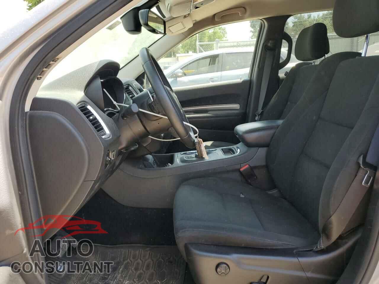 DODGE DURANGO 2014 - 1C4RDJAGXEC593613