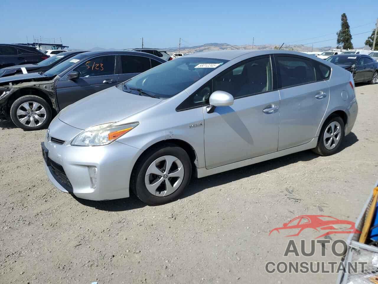 TOYOTA PRIUS 2015 - JTDKN3DU8F1975003