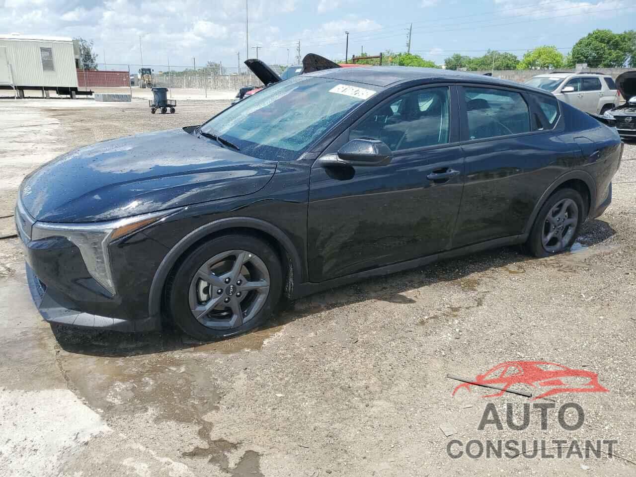 KIA K4 LX 2025 - 3KPFT4DE3SE072254