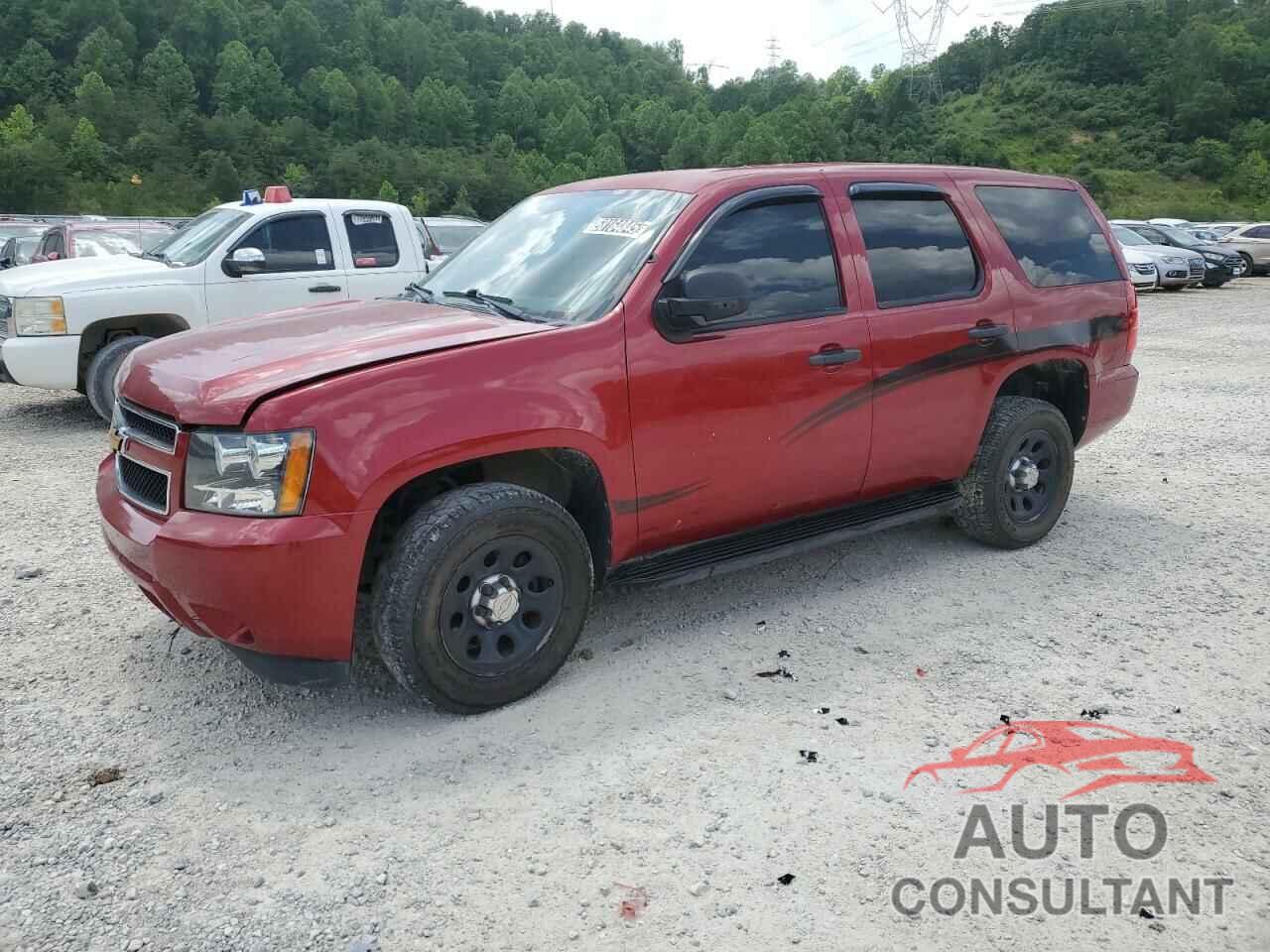 CHEVROLET TAHOE 2013 - 1GNSK2E06DR300710