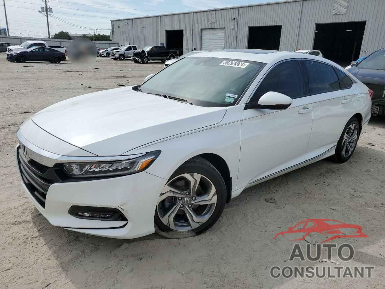 HONDA ACCORD 2018 - 1HGCV1F59JA114003