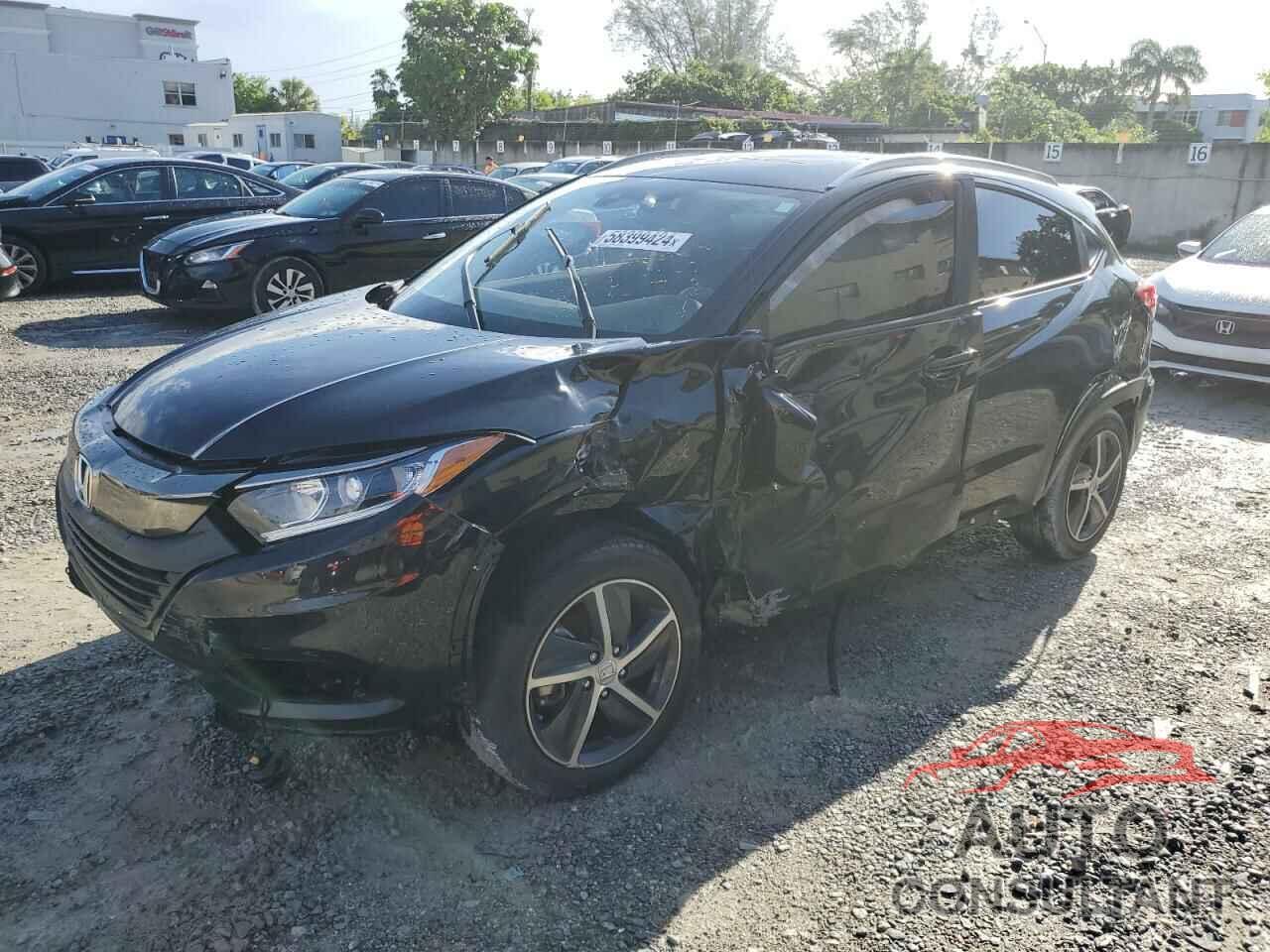 HONDA HR-V 2022 - 3CZRU5H53NM746045